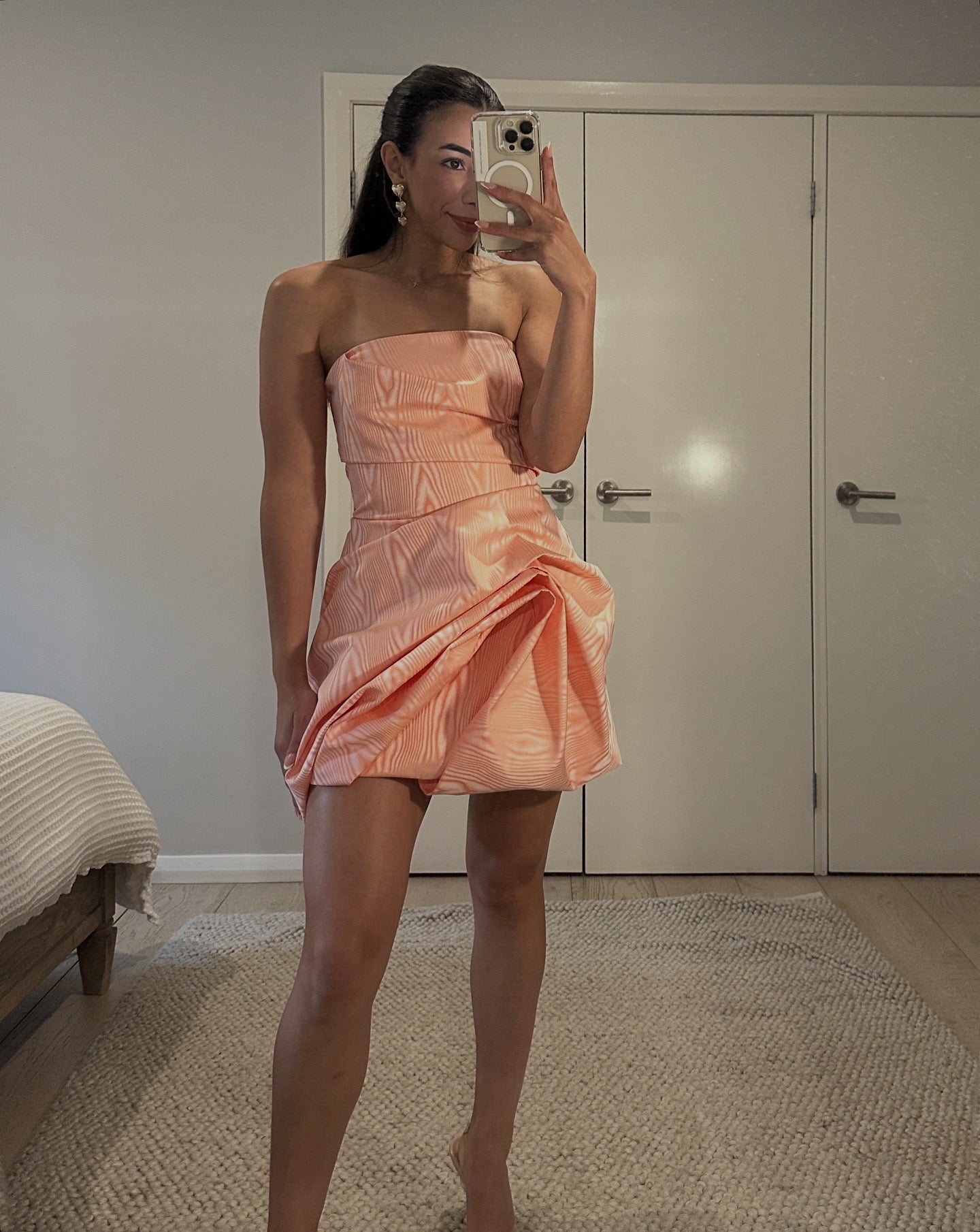 Manning Cartell Melting Moments Bubble Dress