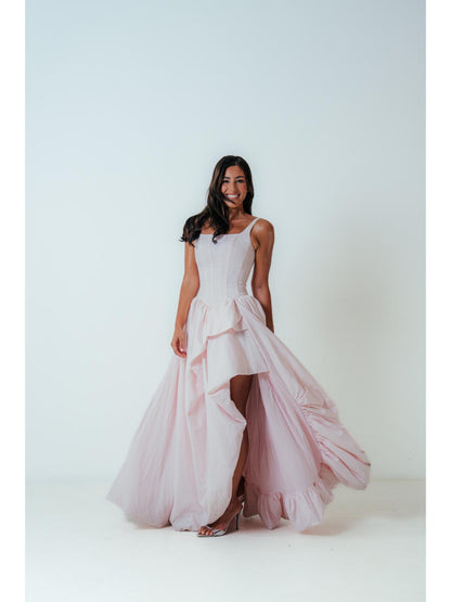 Aje Alani Gown in Pink