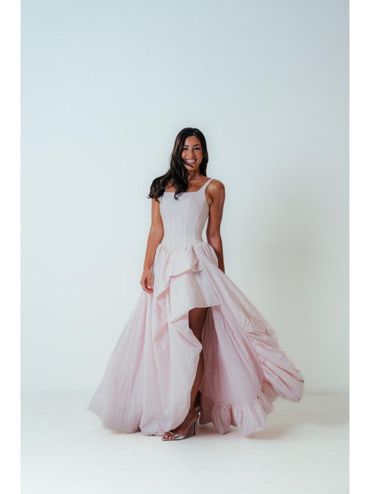 Aje Alani Gown in Pink
