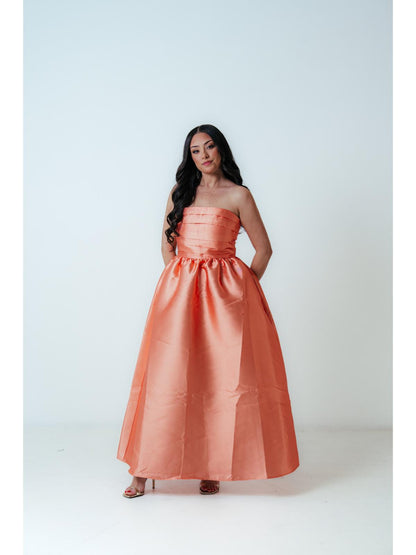 Pasduchas Pippa Strapless Midi