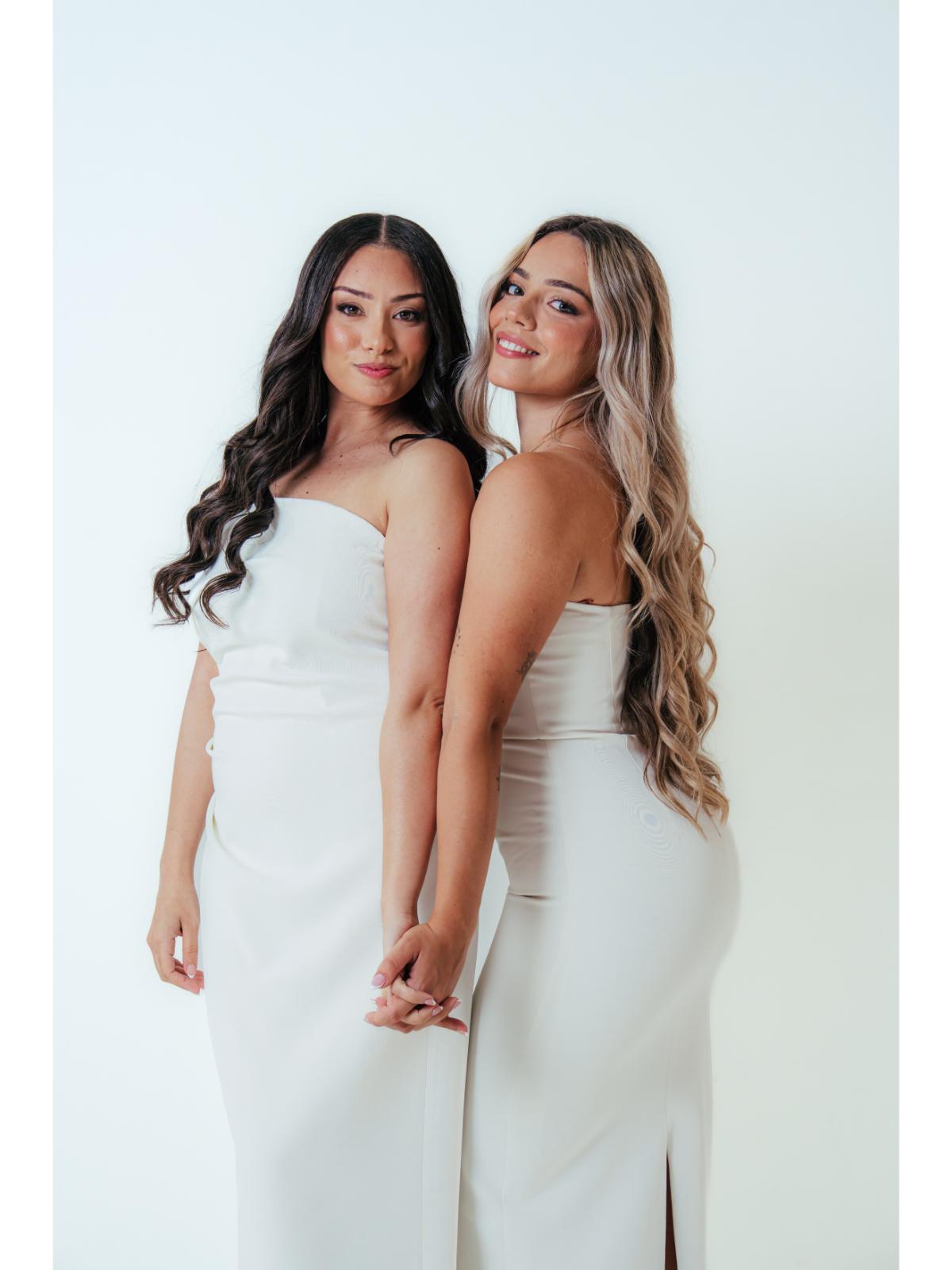 Manning Cartell Fast Forward Strapless Midi Dress in White