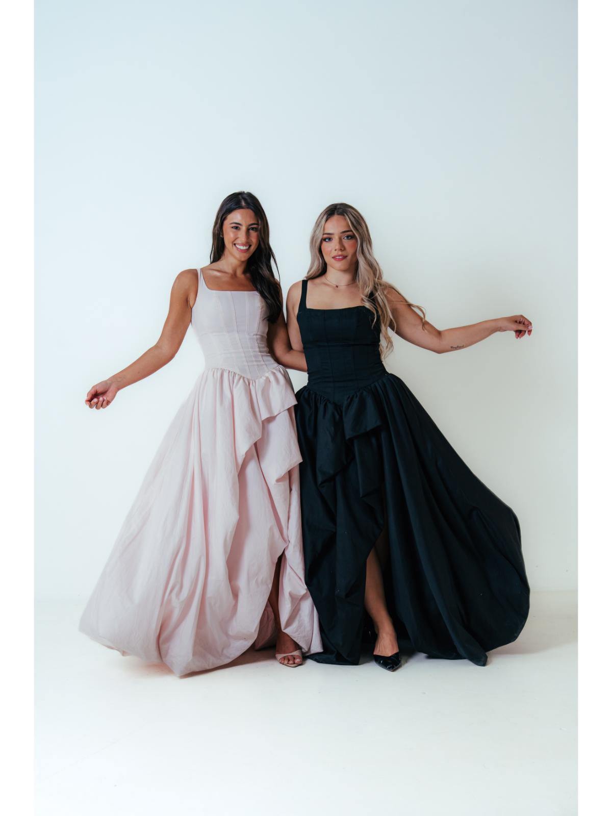 Aje Alani Gown in Pink